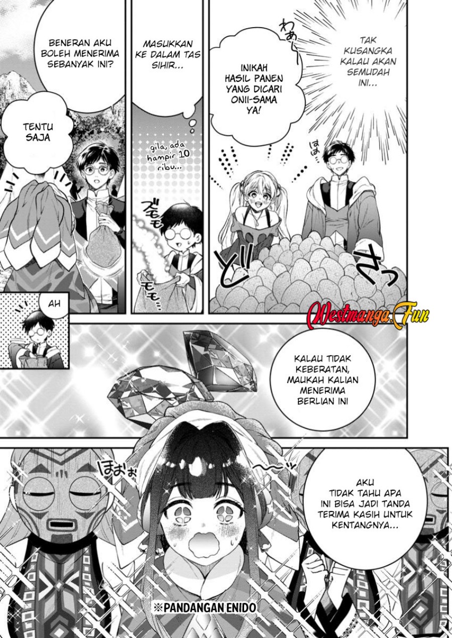 Isekai Cheat Kaitakuki Chapter 28 Bahasa Indonesia